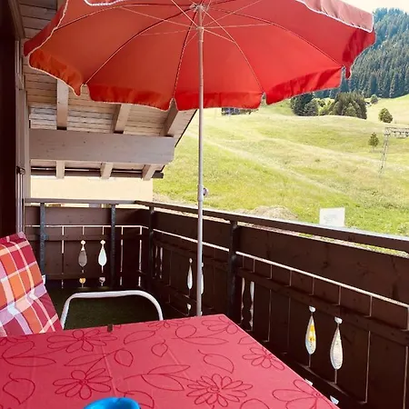 Maria Theresia Apartment *