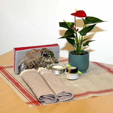 Landhaus Maria Theresia Lägenhet *