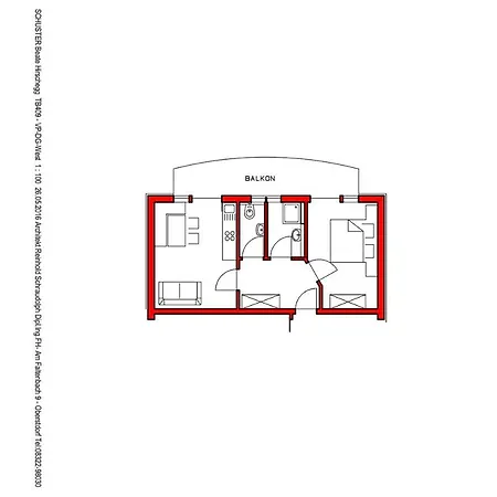 Maria Theresia Apartment Hirschegg (Vorarlberg)