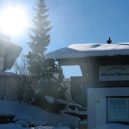 Landhaus Maria Theresia Apartment Hirschegg (Vorarlberg)