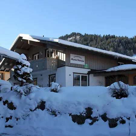 Apartment Landhaus Maria Theresia