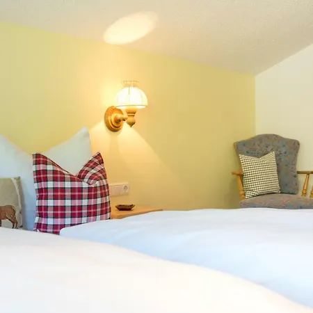 Landhaus Maria Theresia Hirschegg (Vorarlberg)